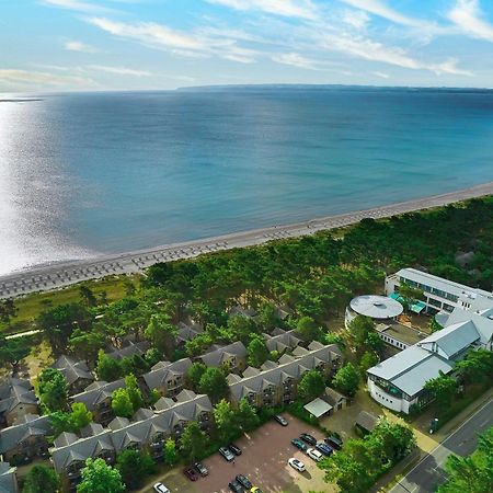 Aquamaris Strandresidenz Ruegen Юліусрух Екстер'єр фото