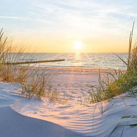 Aquamaris Strandresidenz Ruegen Юліусрух Екстер'єр фото