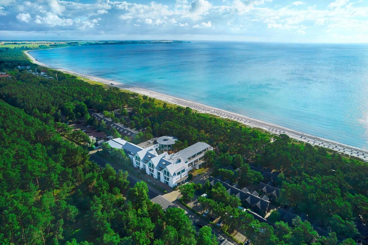 Aquamaris Strandresidenz Ruegen Юліусрух Екстер'єр фото