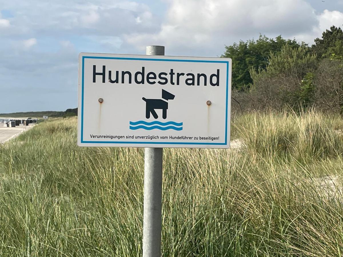 Aquamaris Strandresidenz Ruegen Юліусрух Екстер'єр фото