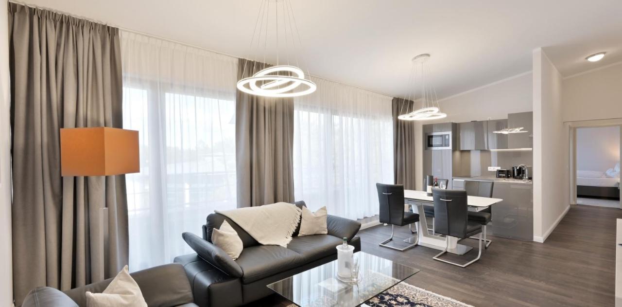 Aquamaris Strandresidenz Ruegen Юліусрух Екстер'єр фото