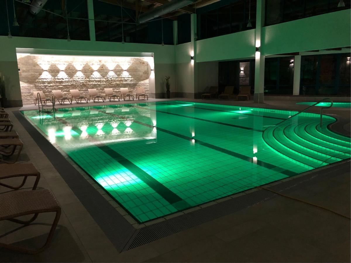 Aquamaris Strandresidenz Ruegen Юліусрух Екстер'єр фото