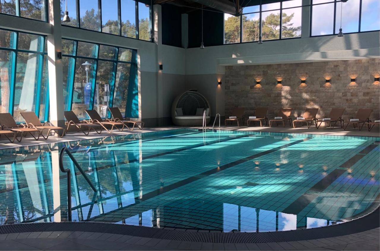 Aquamaris Strandresidenz Ruegen Юліусрух Екстер'єр фото