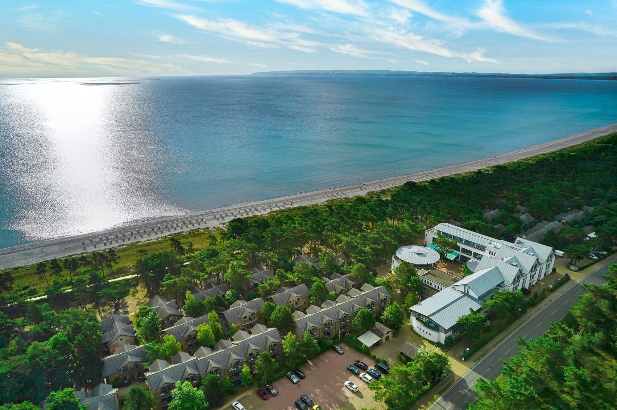 Aquamaris Strandresidenz Ruegen Юліусрух Екстер'єр фото