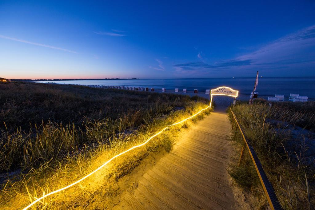 Aquamaris Strandresidenz Ruegen Юліусрух Екстер'єр фото