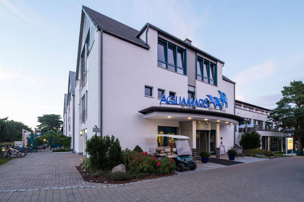 Aquamaris Strandresidenz Ruegen Юліусрух Екстер'єр фото