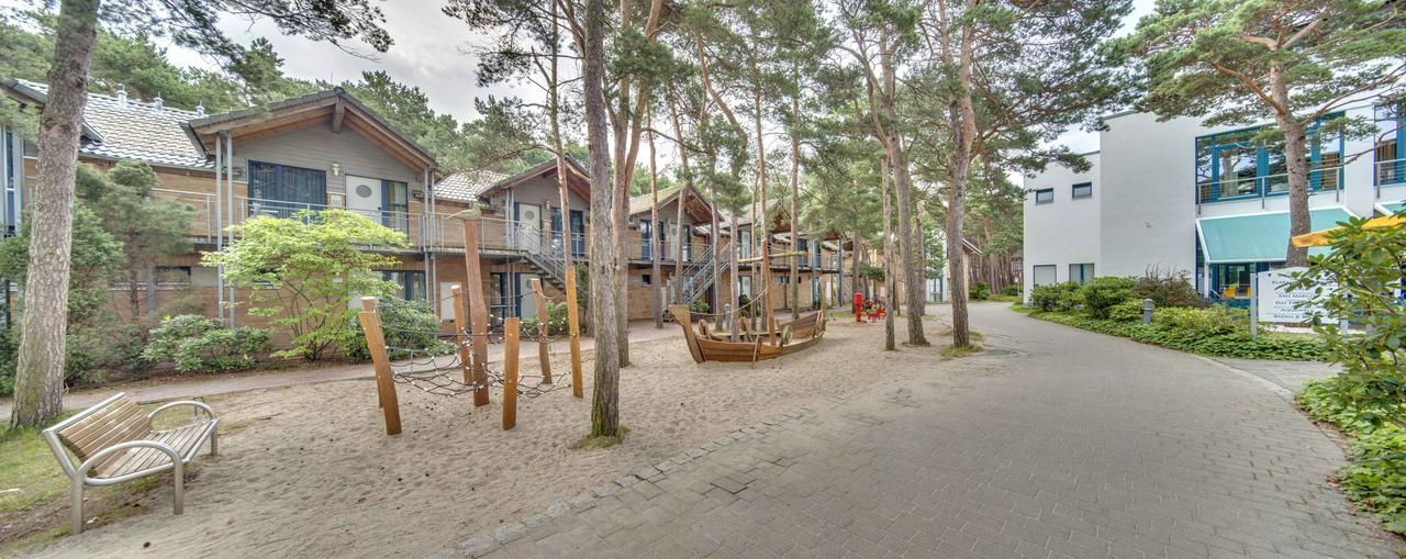 Aquamaris Strandresidenz Ruegen Юліусрух Екстер'єр фото