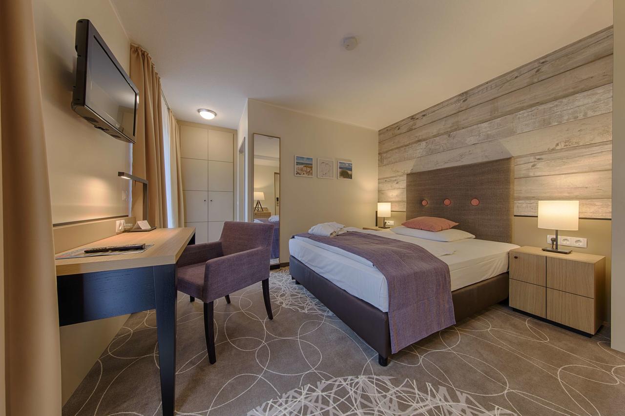 Aquamaris Strandresidenz Ruegen Юліусрух Екстер'єр фото